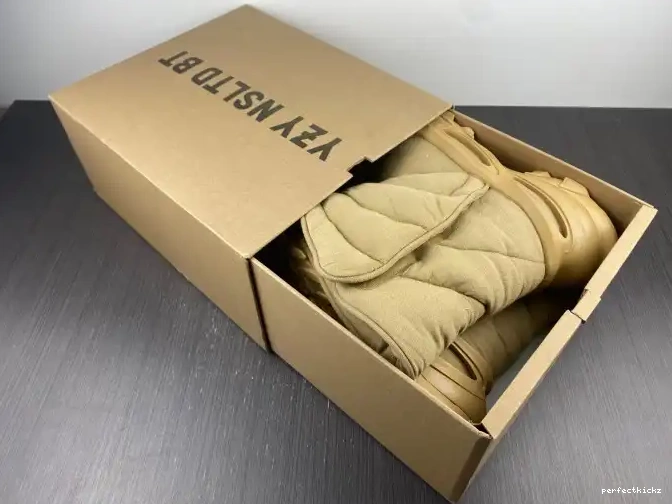 Adidas Khaki GX0054 Yeezy NSLTD Boot 0610